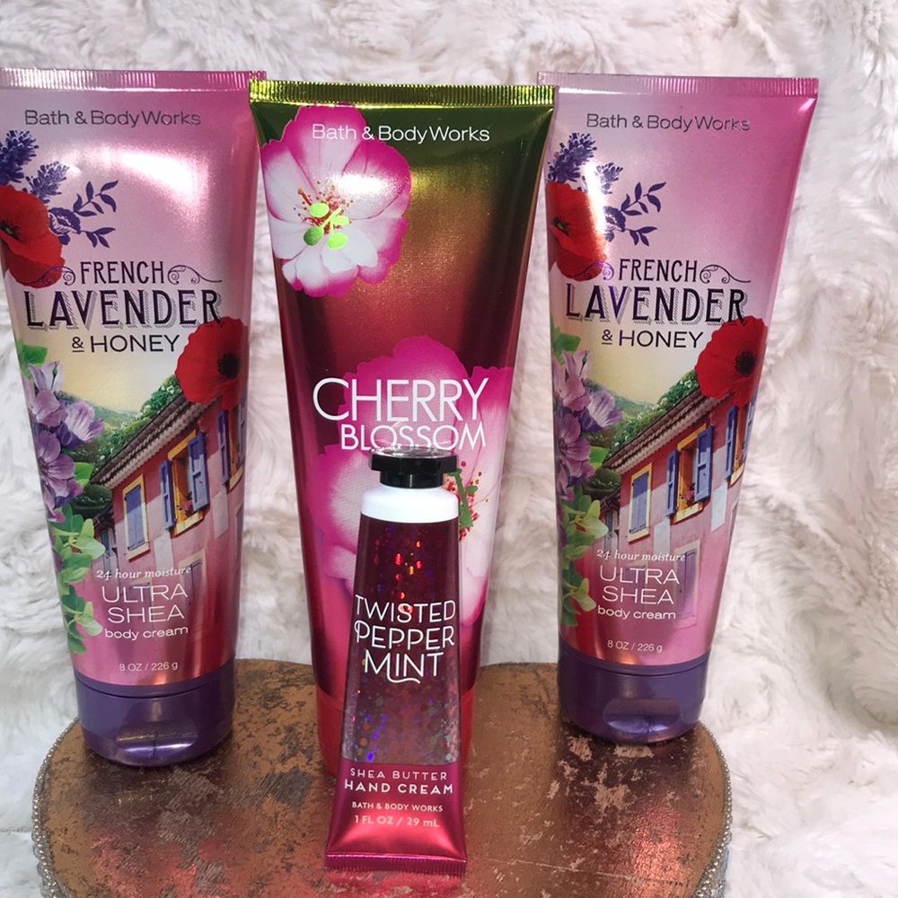 Bath body works